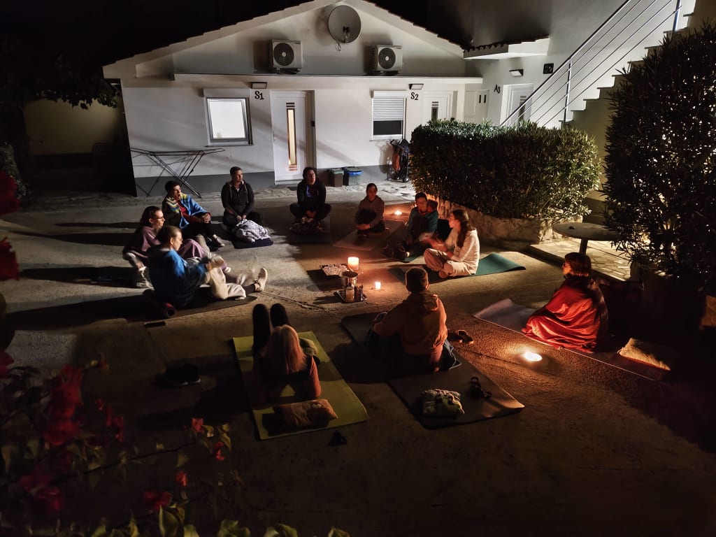 Meditacija